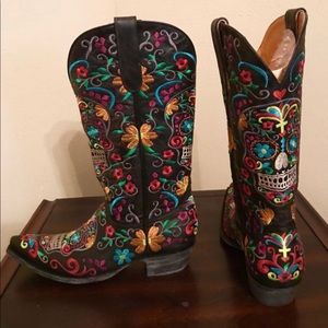 Old Gringo Klak Boots